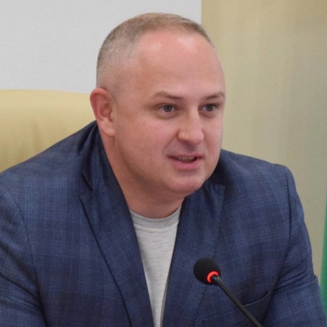 Глава администрации Тамбова Максим Косенков