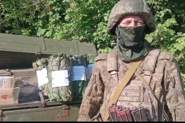 Бойцы СВО снова поблагодарили тамбовских волонтеров за масксети и гумпомощь