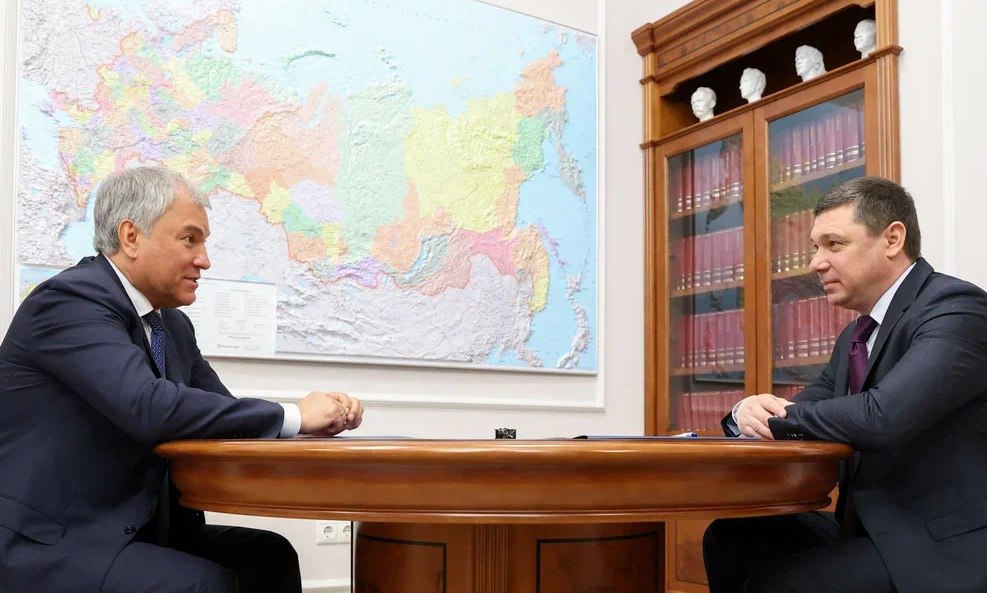 Фото из ТГ-канала Евгения Первышова