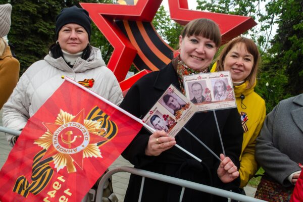 Тамбовчан приглашают на мероприятия к 80-летию Великой Победы