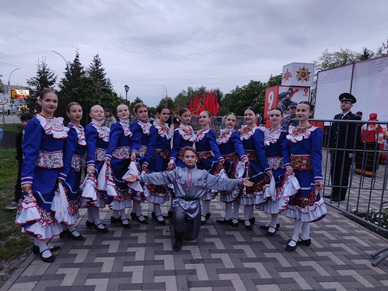 Фото со страницы "Задоринки" в ВК