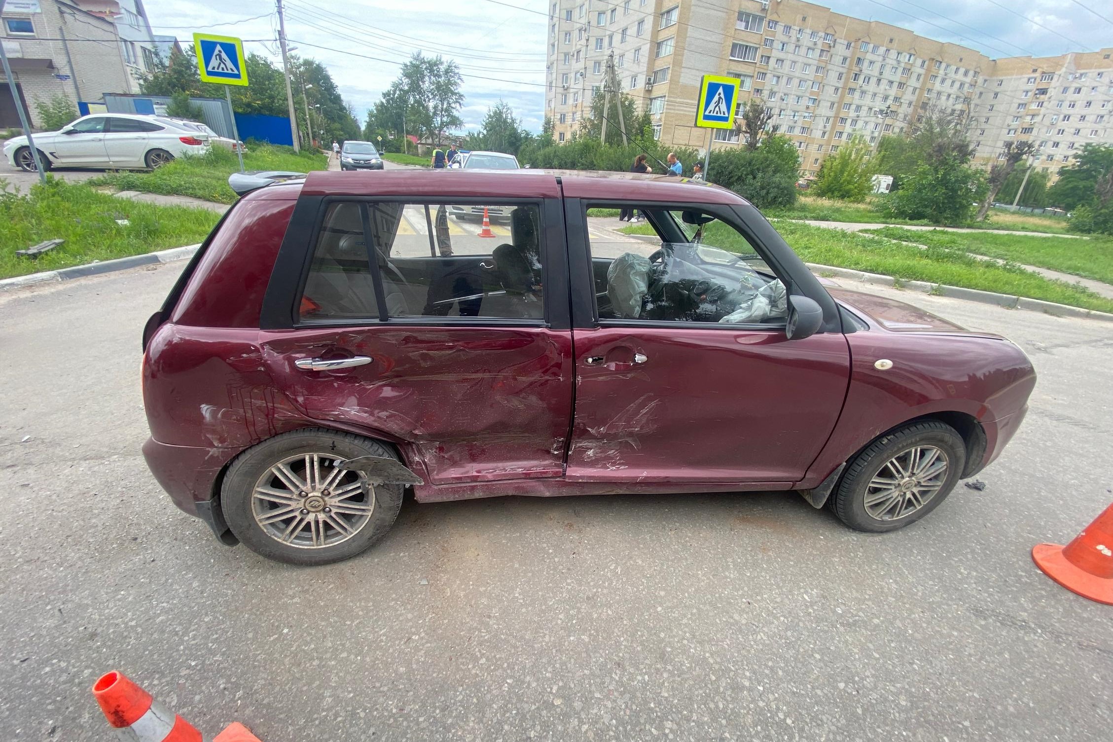 Фото регионального УГИБДД