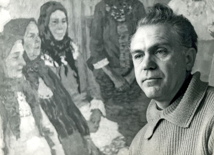 Евгений Рябинский. Фото: ryabinsky.art