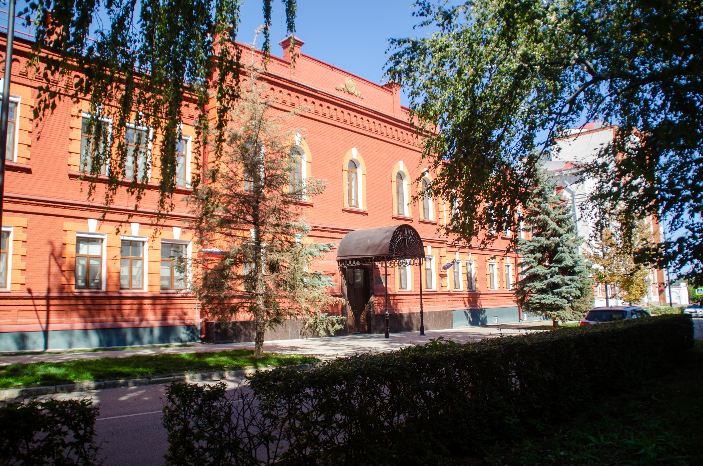 Прокуратура Тамбовской области