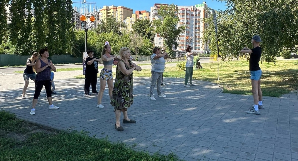 Фото министерства спорта Тамбовской области