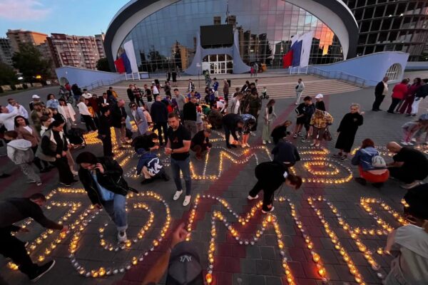 В Тамбове в канун Дня памяти и скорби создадут «Огненные картины войны»