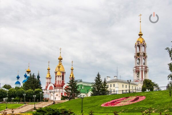 В Тамбове в Казанском монастыре пройдет Съезд православной молодежи