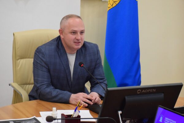 Максим Косенков поздравил тамбовчан с Днем семьи, любви и верности