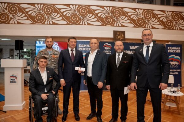 Финалистов программы «Герои Тамбовщины» определят 30 июня