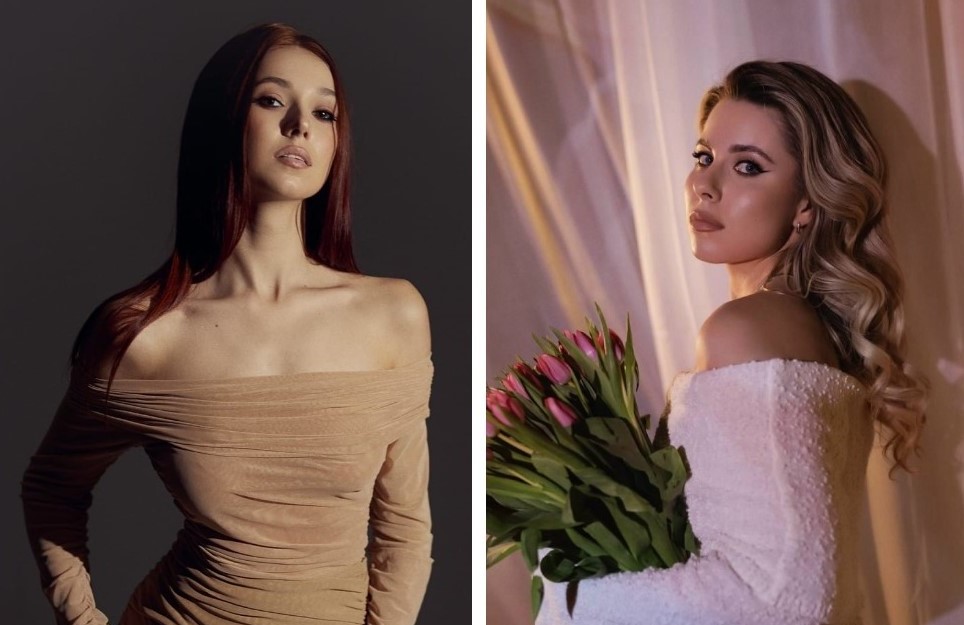 Фото из соцсетей конкурсанток