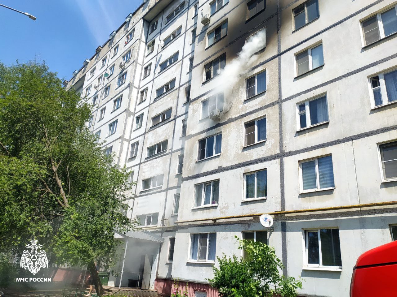 Фото ГУ МЧС России по Тамбовской области