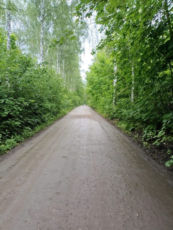 Фото жителей поселка