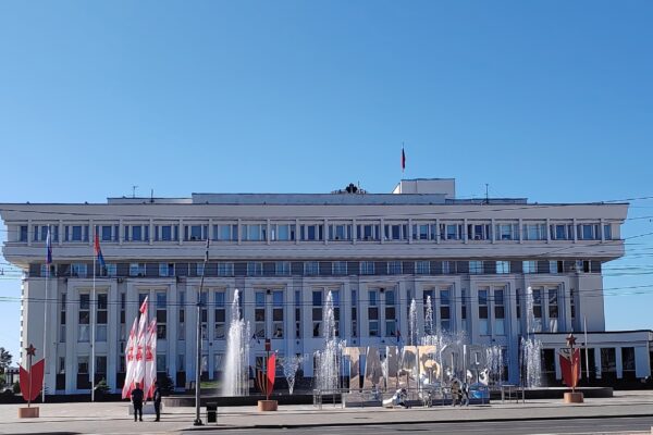 Ряд должностей в Правительстве Тамбовской области заняли участники СВО
