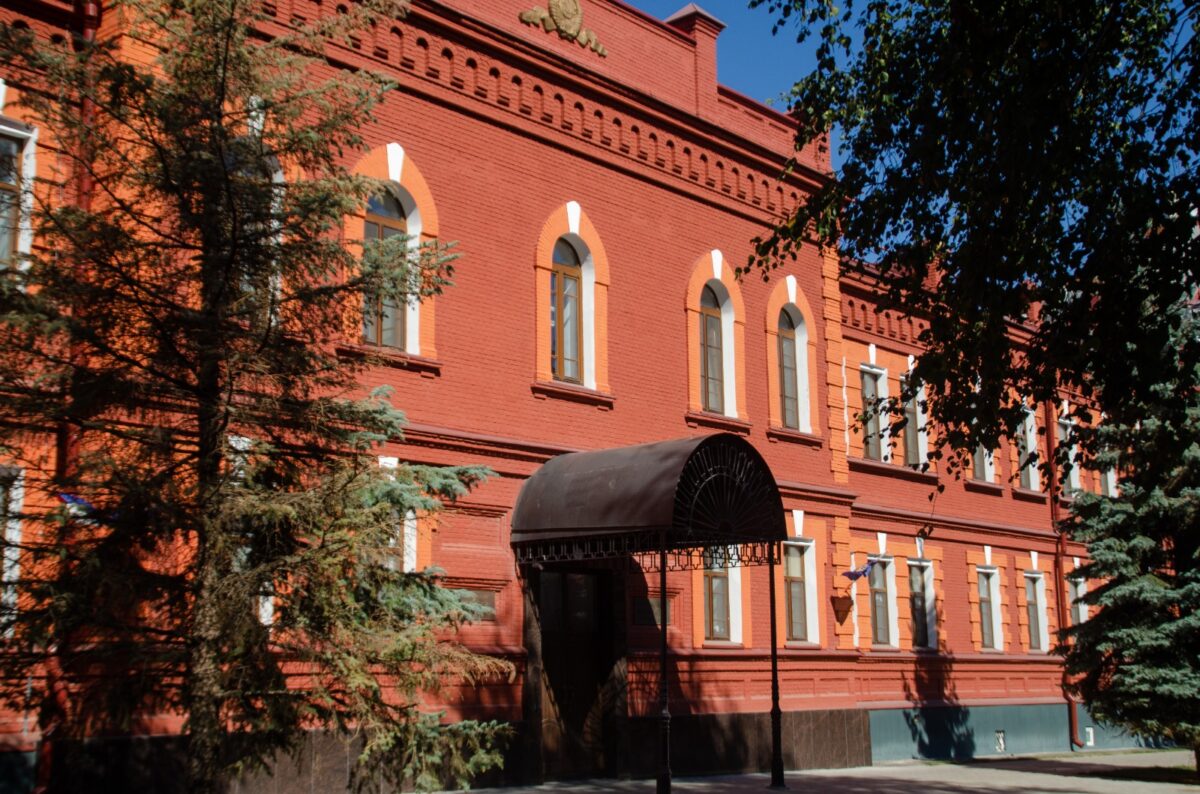 Прокуратура Тамбовской области
