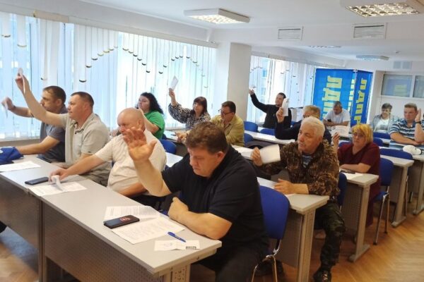 В список ЛДПР на выборах в Тамбовскую городскую Думу вошли 57 человек