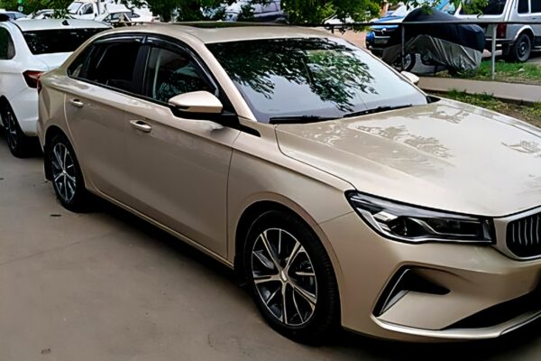 Житель Тамбова заплатил долги по налогам только после ареста автомобиля
