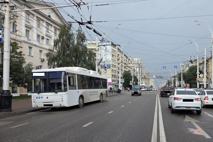 Фото регионального УГИБДД