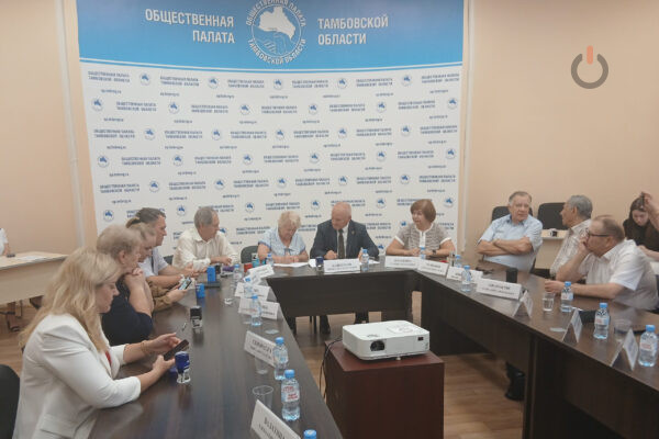 В Тамбовской области от НКО готовят 1122 наблюдателя на выборах