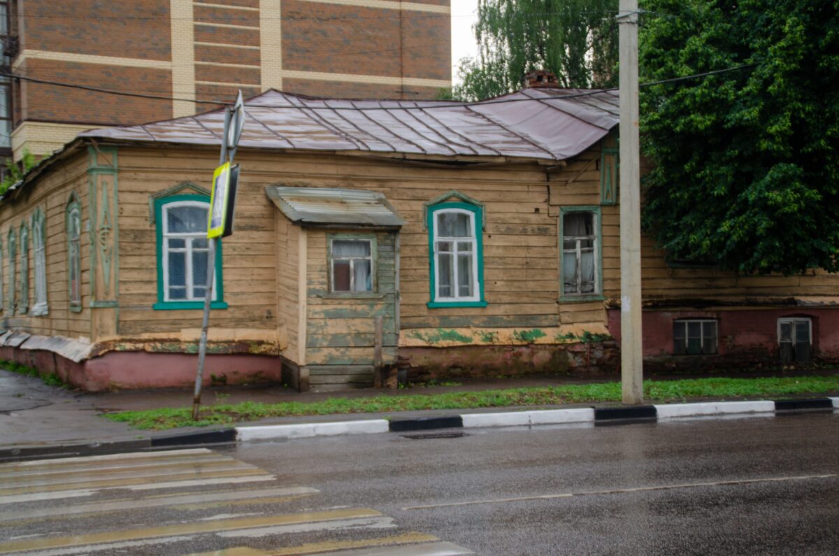 Доходный дом купца Жарова