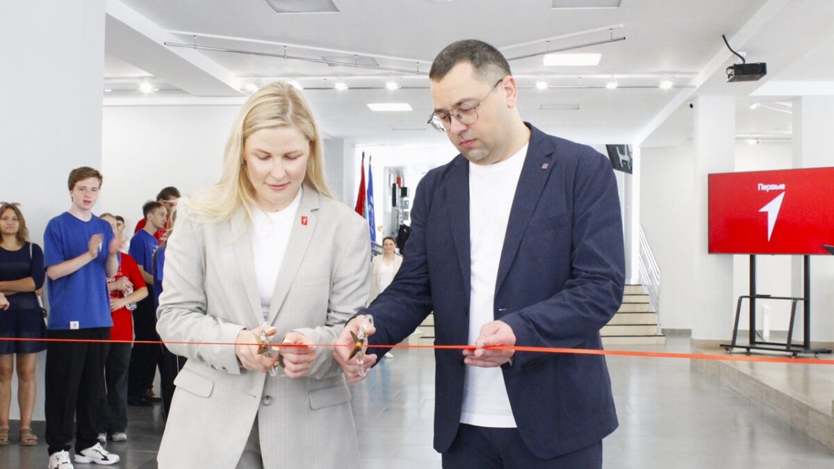 Фото Державинского университета