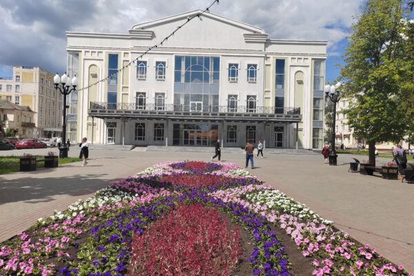В Тамбове законсервируют филармонию-долгострой до 2026 года