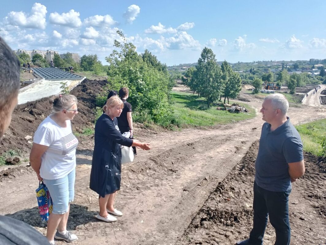 Фото Северного теруправления