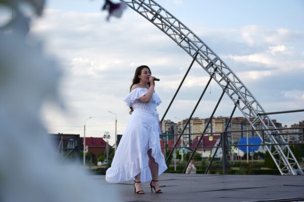 В скверах Тамбова пройдут концерты, посвященные Дню семьи, любви и верности (0+)
