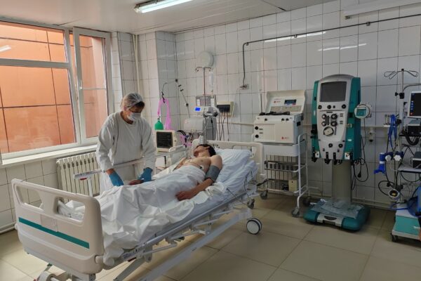 В Тамбовской областной больнице рассказали о помощи при отравлении грибами