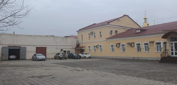 В Тамбове выставили на торги одним лотом 2 муниципальных здания на Рахманинова