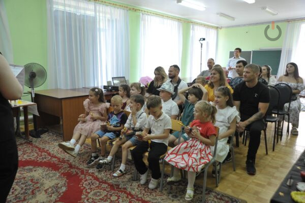 В Тамбове в Центре психолого-педагогической помощи прошла инклюзивная мастерская