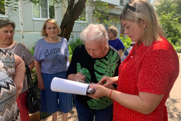 Тамбовские общественники проверили люковое хозяйство «Летки»