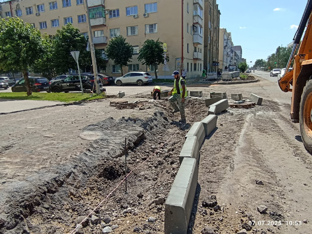 Фото администрации Тамбова