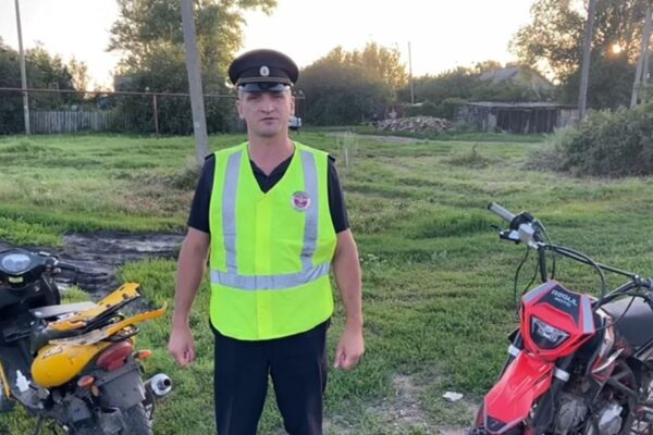 Трое подростков пострадали в ДТП с мопедами под Тамбовом