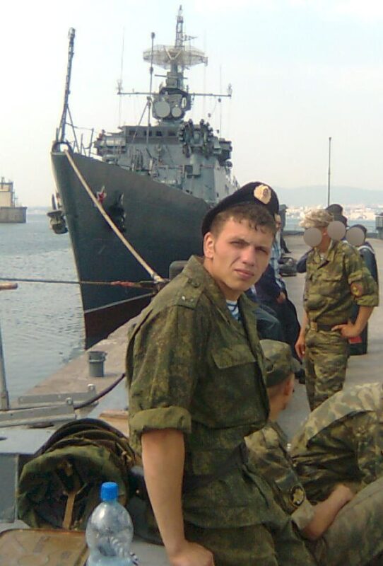 Фото из личного архива