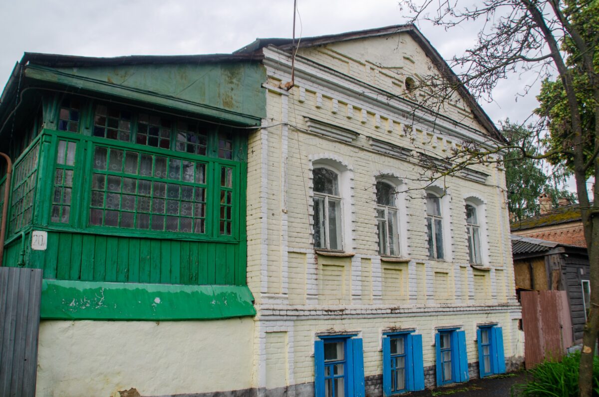 Дом Фреймана 