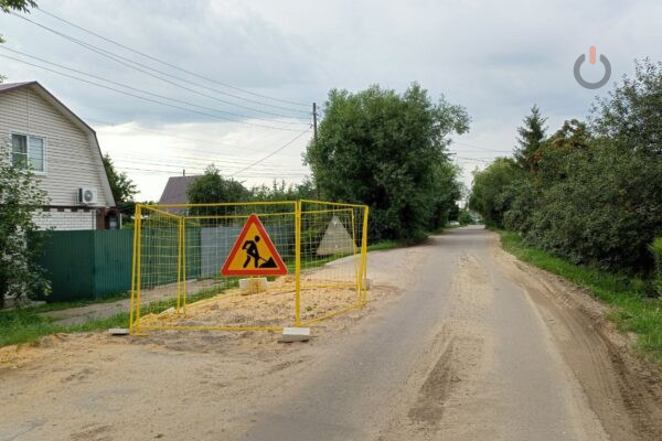 В Тамбове сократилось количество разрытий, но качество работ на них стало хуже