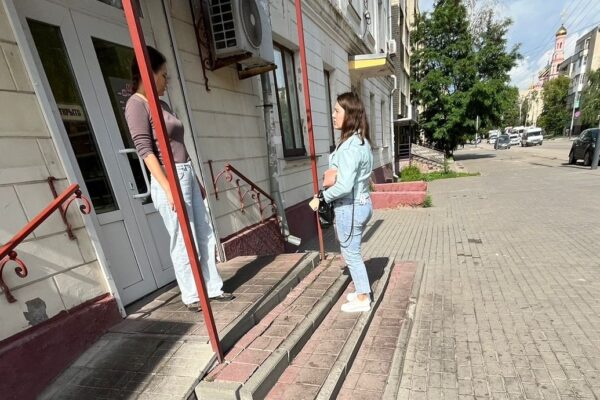 Сотрудники Центрального теруправления контролируют  тамбовских предпринимателей