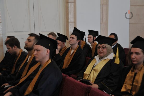 В Тамбове наградили лучших выпускников технического университета