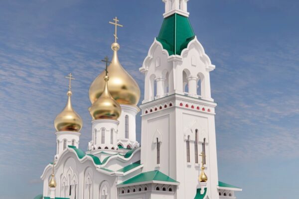 В Тамбове согласовали облик нового храма в честь святителя Луки