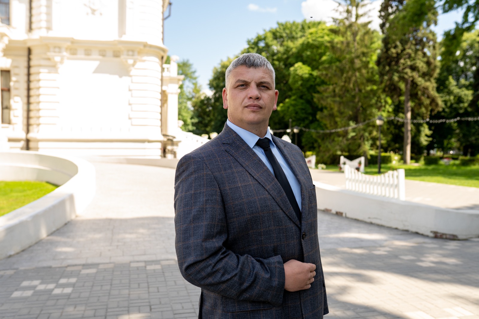 Участник программы «Время героев» из Тамбова рассказал о службе в зоне СВО