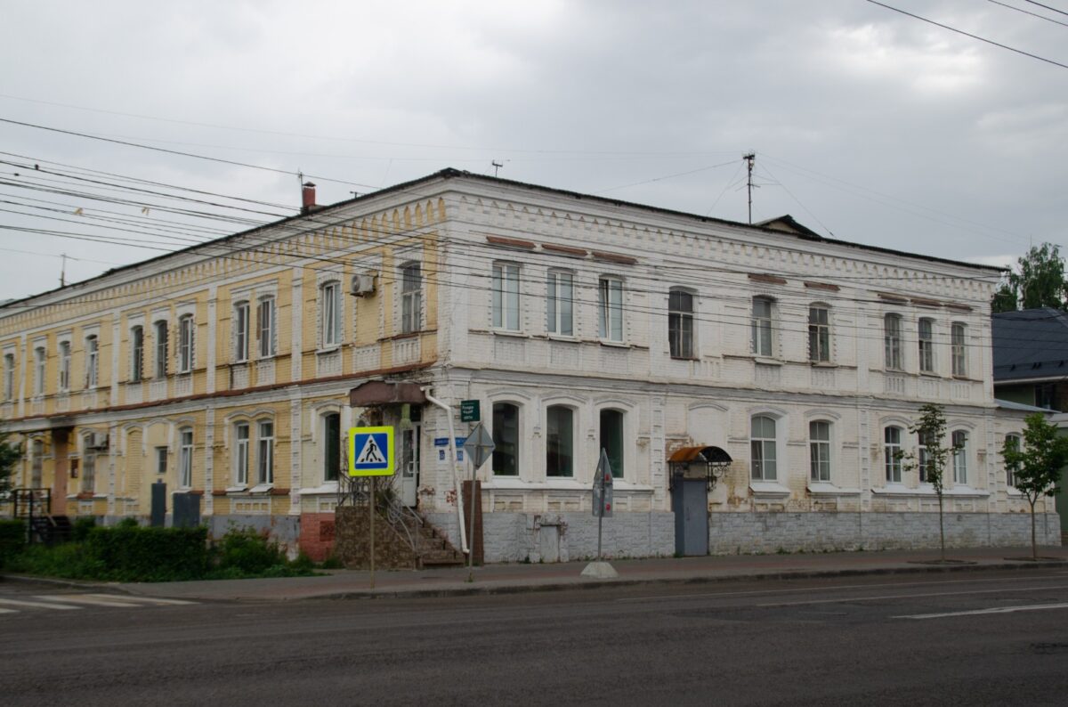 Тамбовское уездное земство