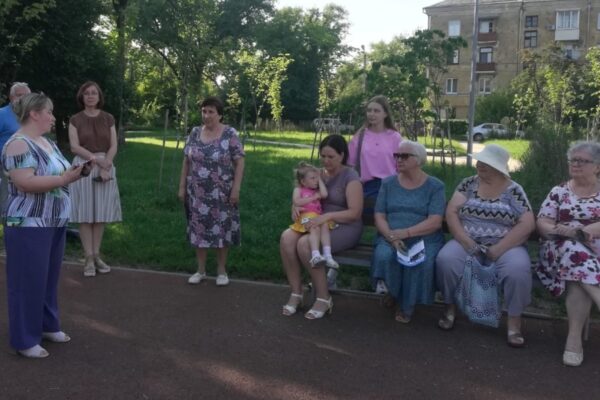 На западе Тамбова пройдут встречи с горожанами
