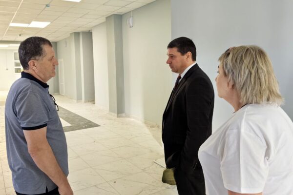 Подрядчик ответит за задержку ремонта Центра лечебной педагогики в Тамбове