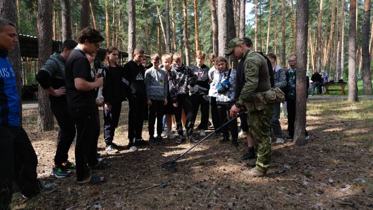 Фото пресс-службы Управления Росгвардии по Тамбовской области 