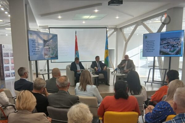 Жители Тамбова вносят предложения в Народную программу развития региона