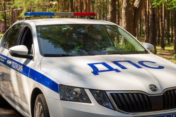 В Тамбовской области 101 ребенок травмирован в 86 ДТП в нынешнем году