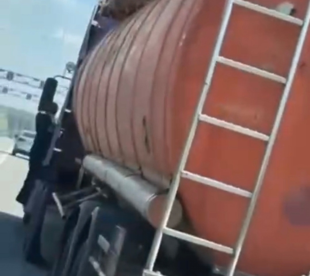 Фото: скриншот видео ТГ-канала «Полоса безопасности»