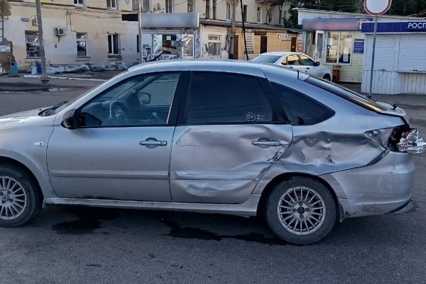Фото регионального УГИБДД