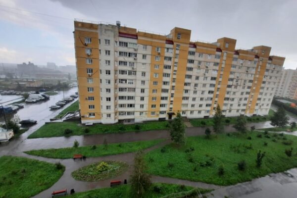 Пространство на севере Тамбова станет сквером «Солнечный»