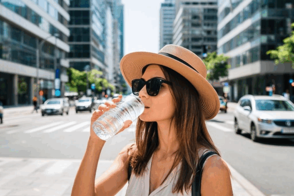 В Тамбове ожидают жару до 32 градусов